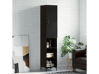 Sideboard - Black, 34.5 x 34 x 180 cm