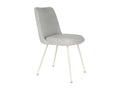 Chair (Set of 2) - Beige, Fabric