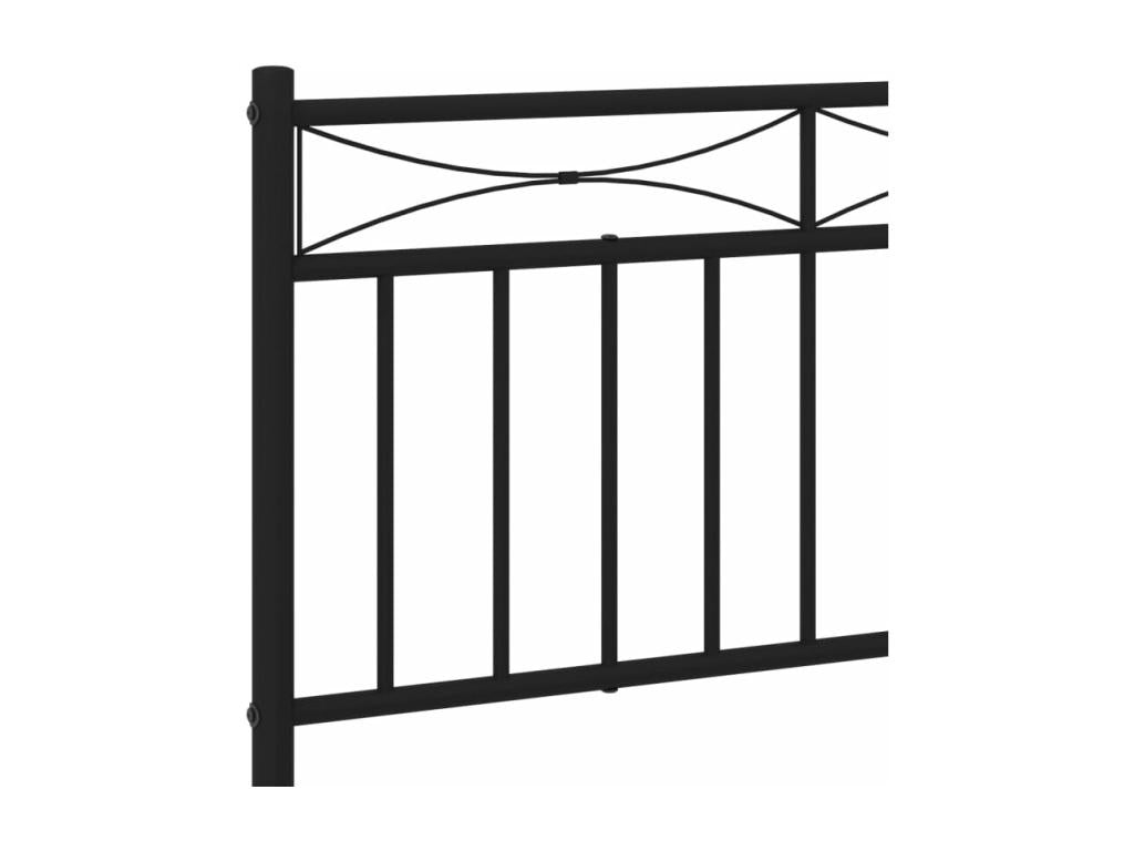 Mattress - Black, 90 x 200 cm