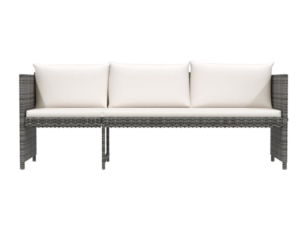 Cabinet - Gray, 180 x 58 x 57.5 cm