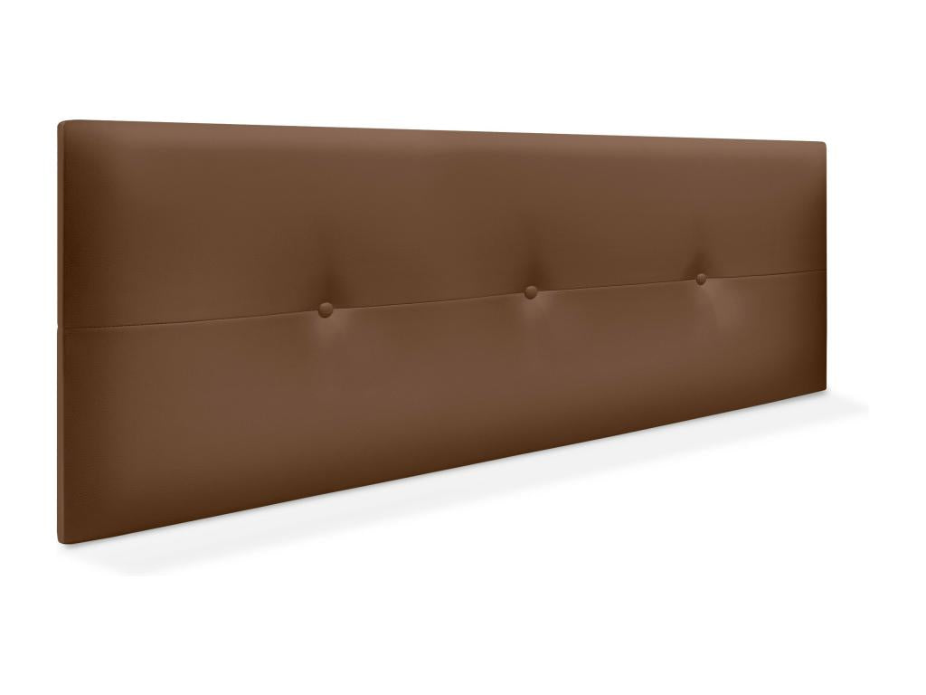 Headboard - Brown, 145 x 50 cm