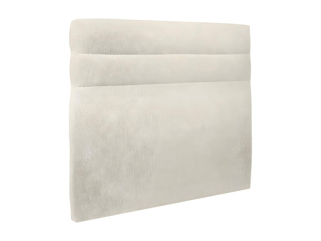 Headboard - Cream, Fabric