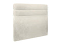 Headboard - Cream, Fabric