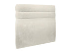 Headboard - Cream, Fabric