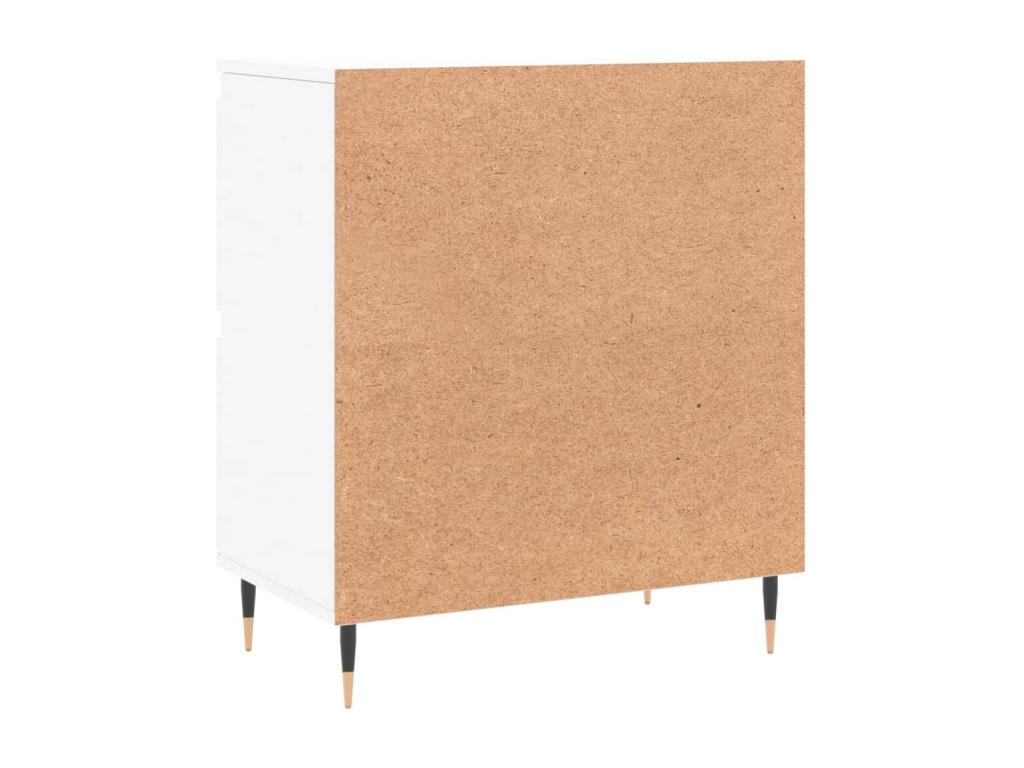 Sideboard - White, 60 x 35 x 70 cm