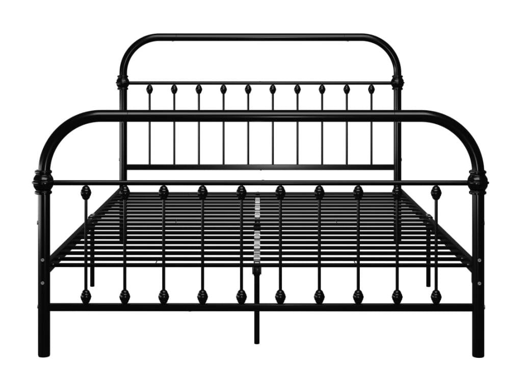 Mattress - Black, 120 x 200 cm