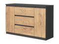 Sideboard - Gray, Wood