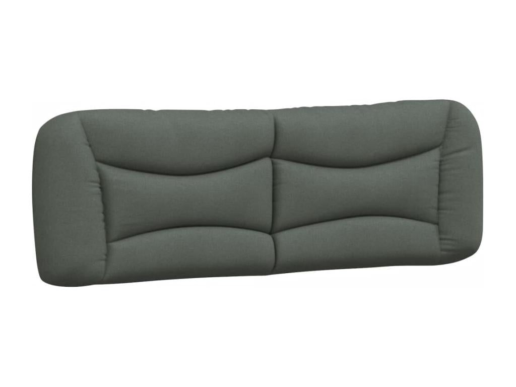 Headboard - Gray, Fabric