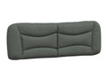 Headboard - Gray, Fabric