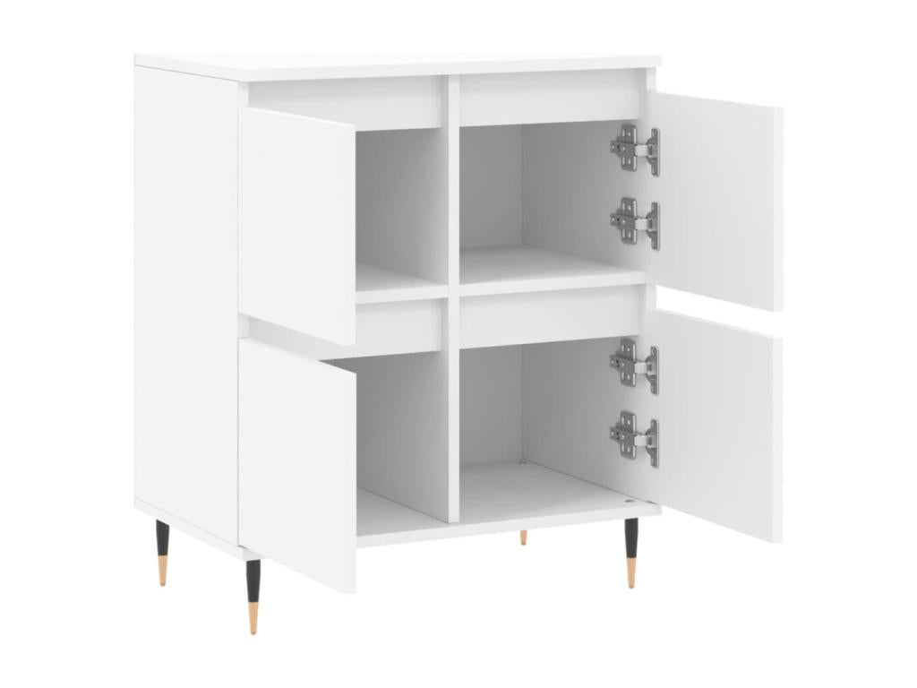 Sideboard - White, 60 x 35 x 70 cm