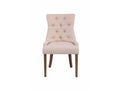 Chair (Set of 2) - Cream, Fabric