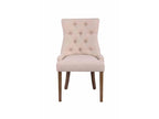 Chair (Set of 2) - Cream, Fabric
