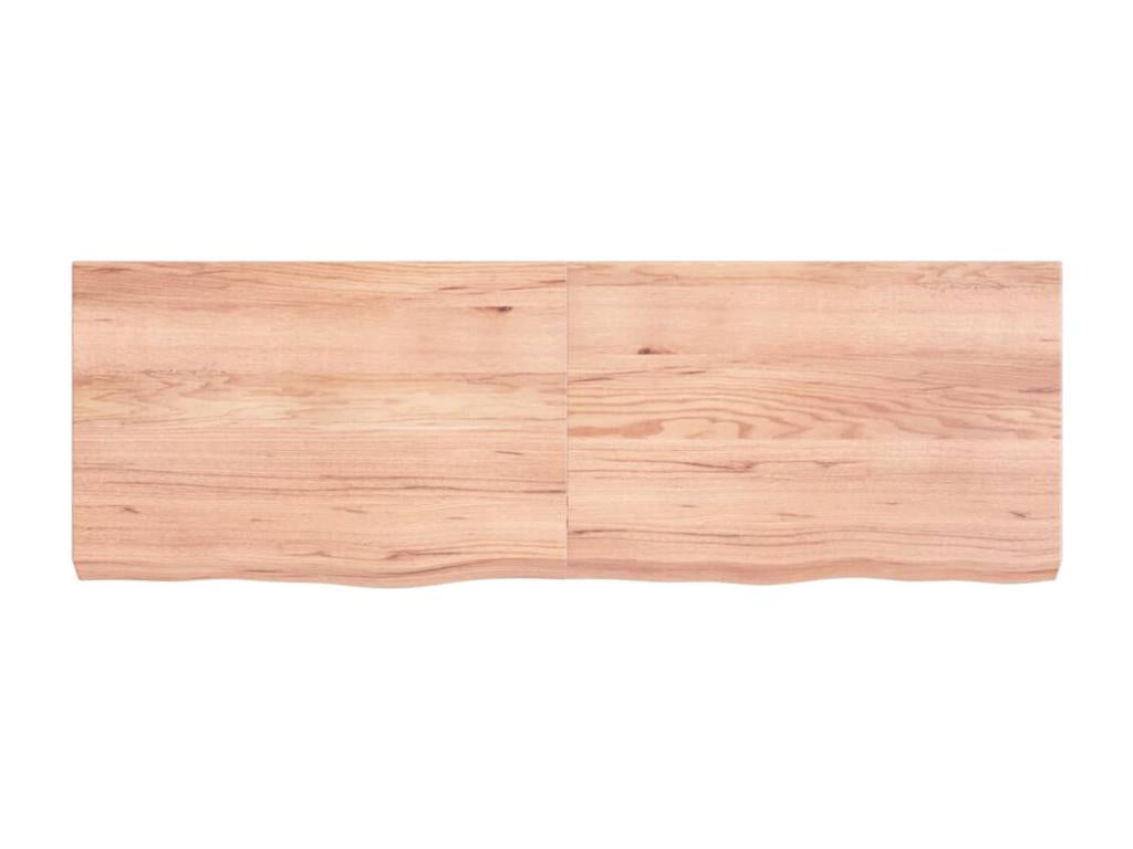 Bookcase - Brown, Oak Wood