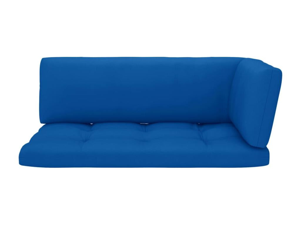 Sofa - with Cushions, White