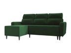 Sofa - Green, 236 x 148 x 99 cm