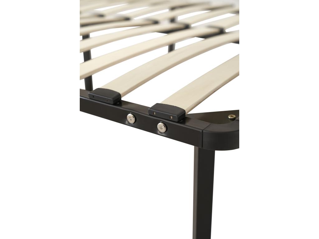 Bed Base - 80 x 190 cm, Metal