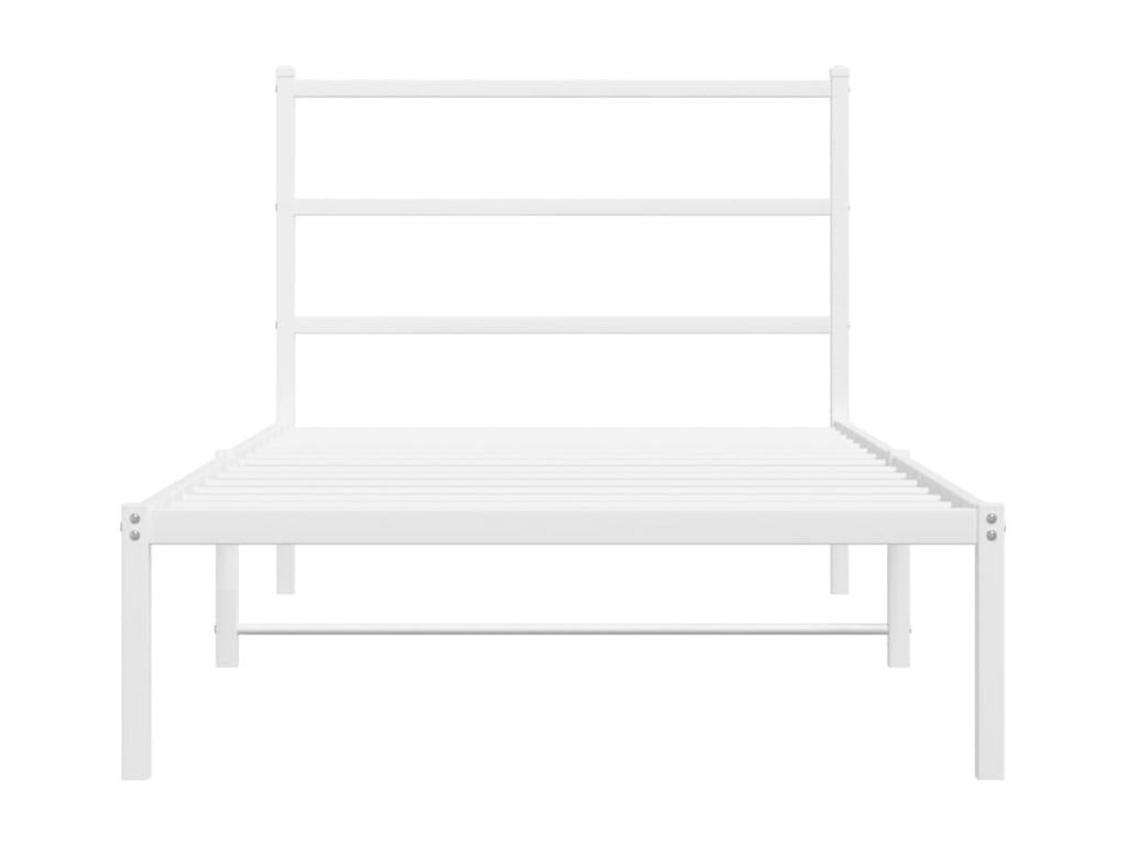 Mattress - White, 100 x 190 cm