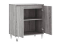 Sideboard - Gray, 60 x 35 x 70 cm