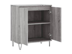 Sideboard - Gray, 60 x 35 x 70 cm