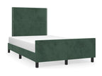 Headboard - Green, 120 x 200 cm