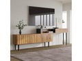 TV Stand - Naturel Light, Wood