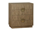 Dresser - Brown, Metal