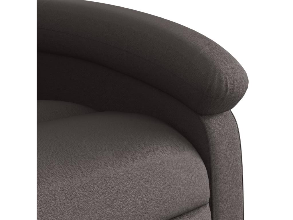 Armchair - Brown