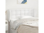 Headboard - White, 83 x 23 x 78 cm