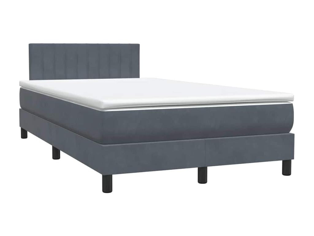 Mattress - Gray, 120 x 220 cm