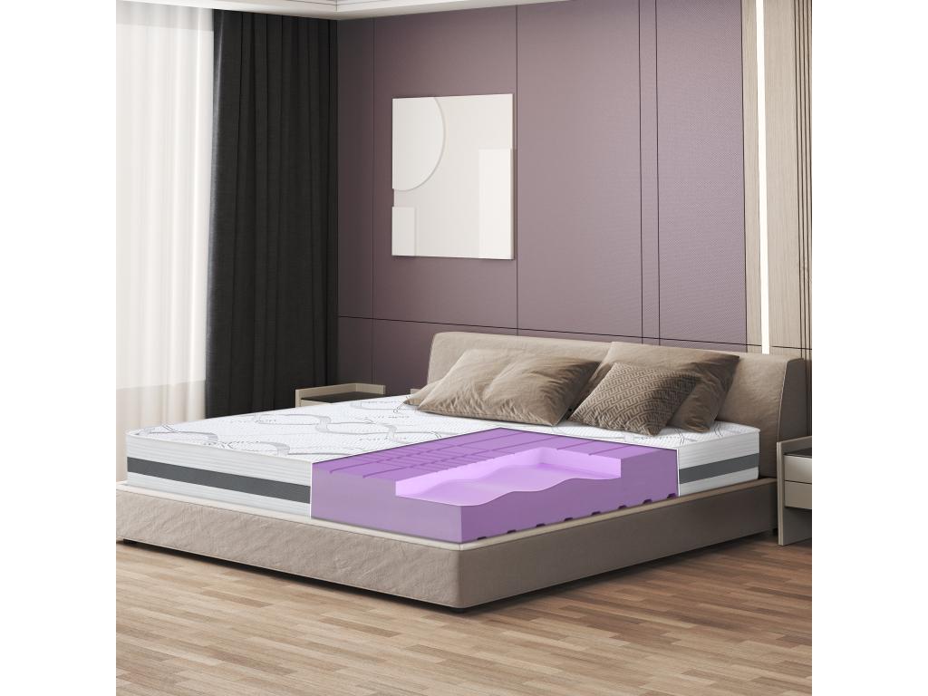 Mattress - 95 x 200 cm, 25 cm Thickness