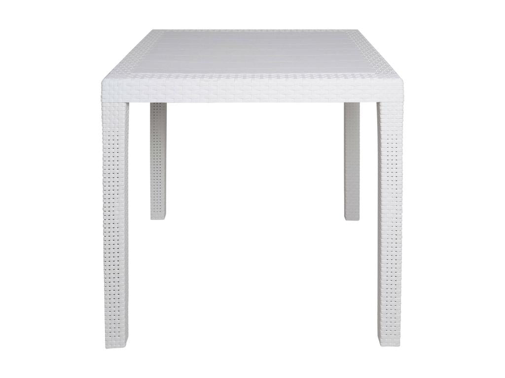 Coffee Table - White, 80 x 80 x 72 cm