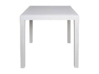 Coffee Table - White, 80 x 80 x 72 cm