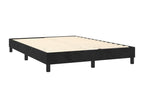 Mattress - with Mattress, Black, 140 x 200 cm