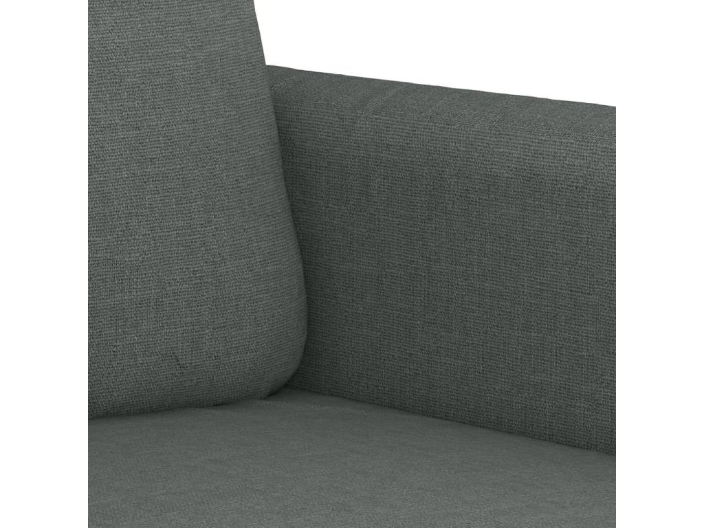 Sofa - Gray, Fabric