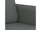 Sofa - Gray, Fabric