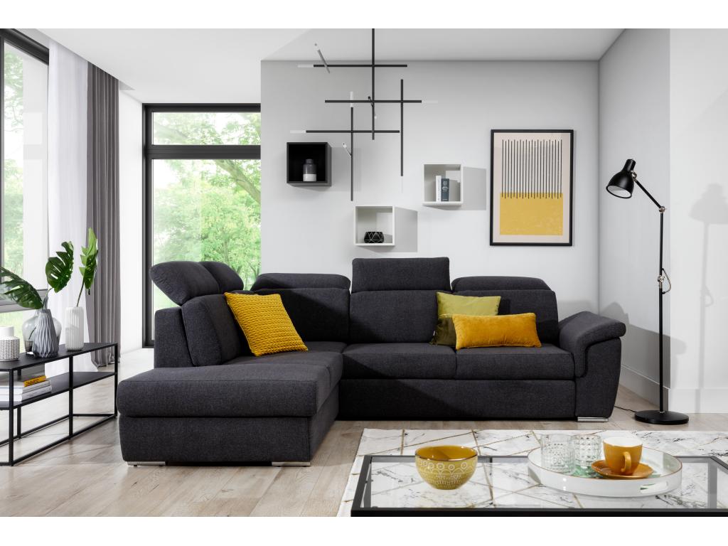 Sofa - Multicolore, Fabric