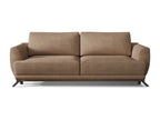 Sofa - Brown, Fabric