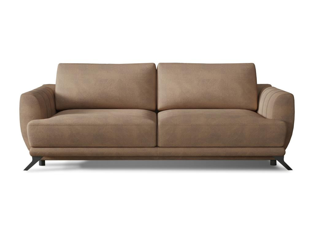 Sofa - Brown, Fabric