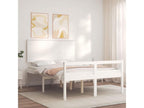 Headboard - White, 140 x 200 cm