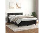 Mattress - with Mattress, Black, 140 x 200 cm
