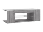 TV Stand - Gray, 90 x 39 x 30 cm
