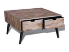 Coffee Table - Multicolore, Wood