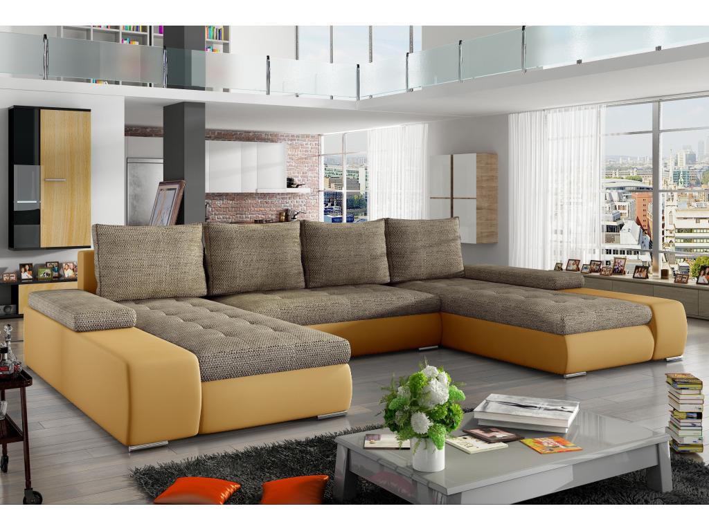 Sofa - Multicolore, Fabric