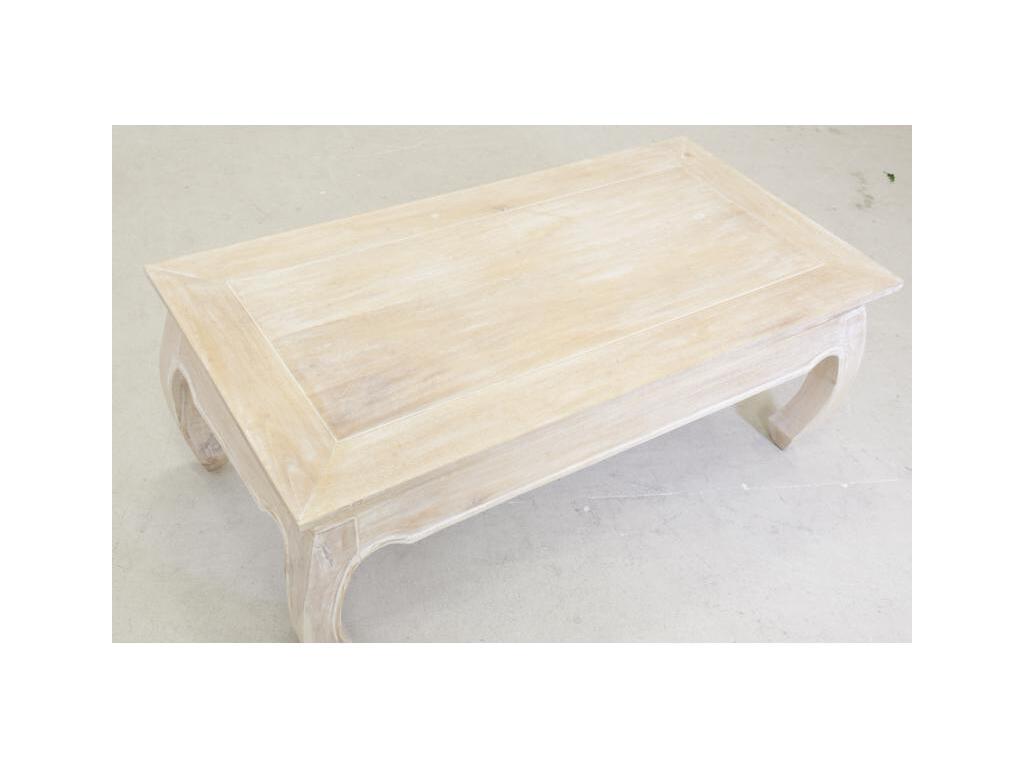 Coffee Table - White