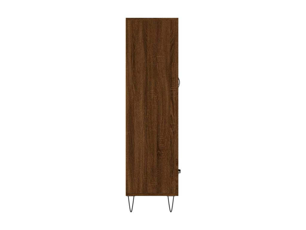 Sideboard - Brown, 69.5 x 31 x 115 cm