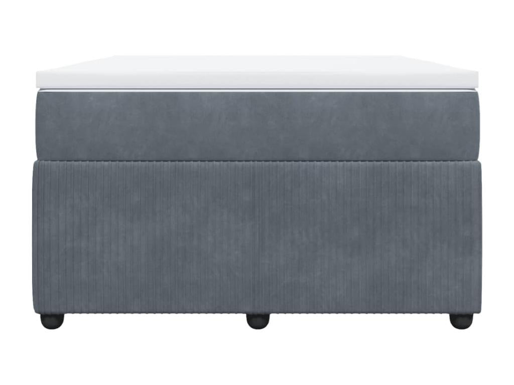 Mattress - Gray, 120 x 200 cm