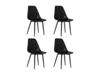 Chair (Set of 4) - Black