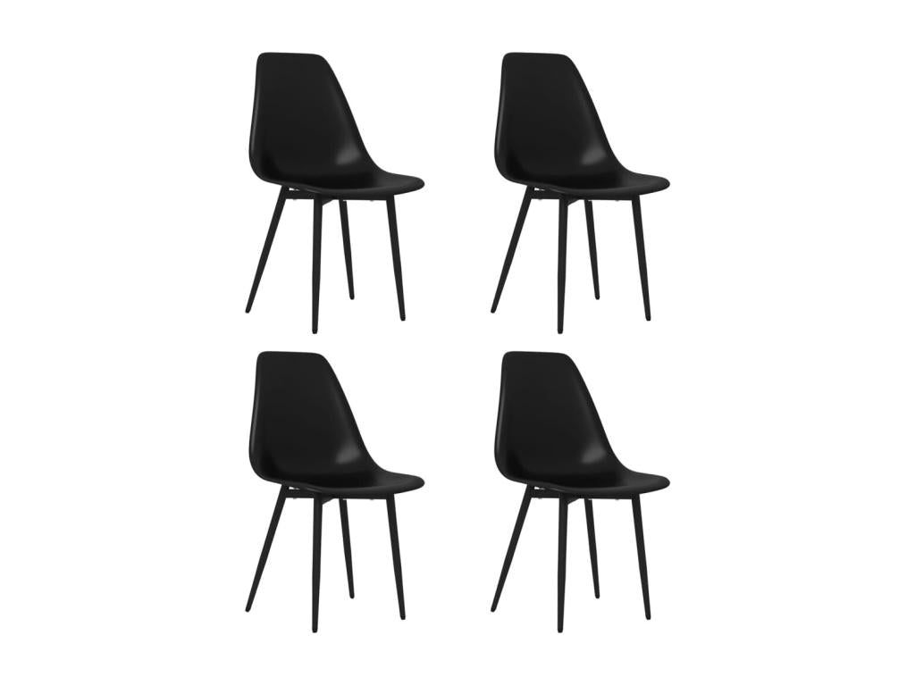 Chair (Set of 4) - Black
