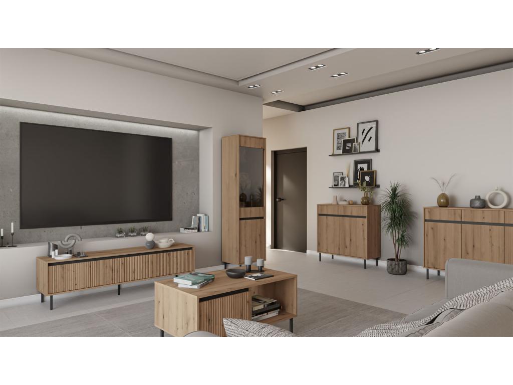 Coffee Table - Naturel Light