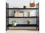 Bookcase - Brown, Oak Wood